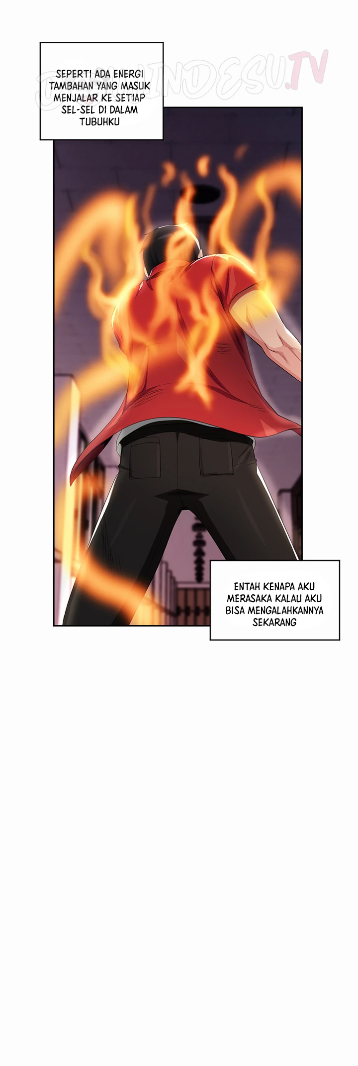 Sorcery, Monmus Harem Chapter 10 - Page 46